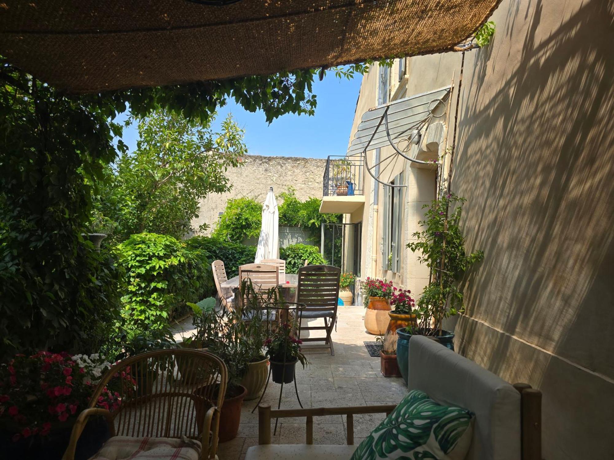 Couette-café Les Tournesols
